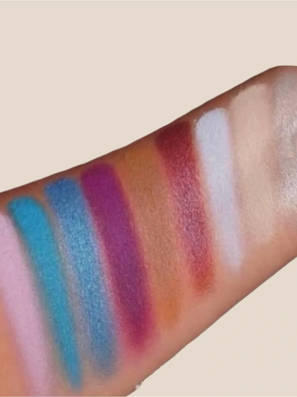 Jeffree Star X Shane Dawson Mini Controversy 9-Color Palette NIB